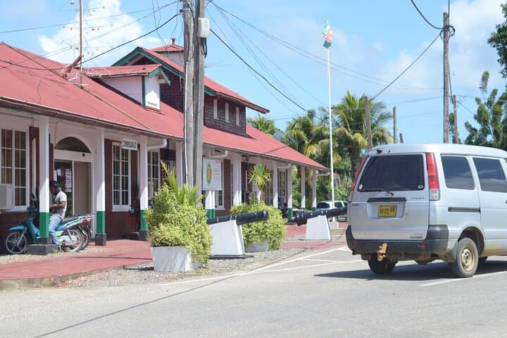 2-Day Nickerie & Bigipan Boat Tour: Rice Fields, Coconut Coasts and Birdwatching photo 3