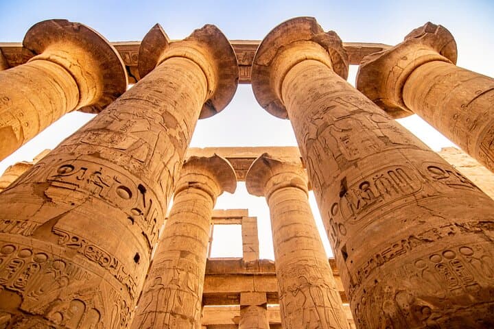 Two-Day Ancient Egypt: Giza, Cairo Museum & Luxor Highlights with Domestic Flight photo 2