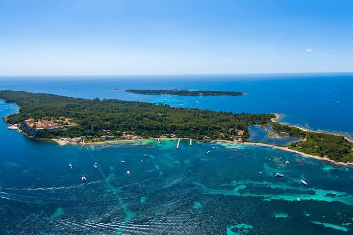Ile Sainte-Marguerite Ferry & Corniche d'Or Cruise: Day Trip from Cannes photo 4