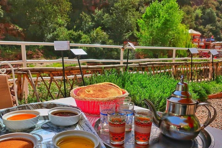 Atlas Mountains Day Trip from Marrakech: Berber Villages, Imlil Waterfalls & Camel Ride photo 5