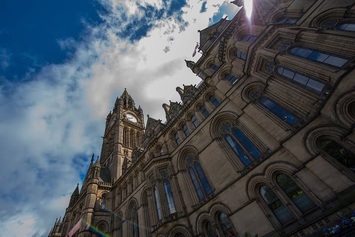 Private Manchester Walking Tour: History, Architecture & Football Highlights photo 4