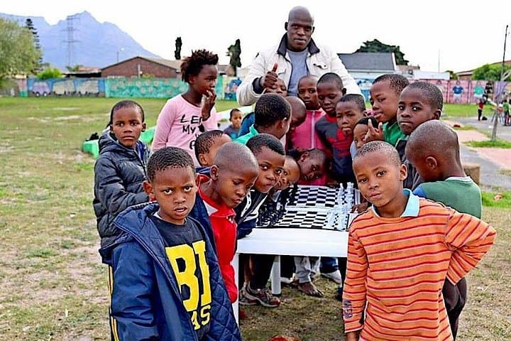 Langa Board Games & Kids Add‑On — Community Cultural Experience in Cape Town photo 1