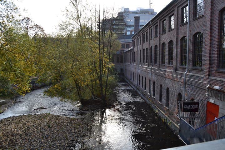 Grunerlokka Vibes: Exploring Oslo's Bohemian Riverside Neighborhood photo 5