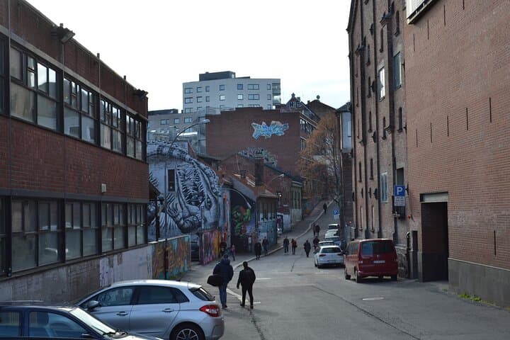 Grunerlokka Vibes: Exploring Oslo's Bohemian Riverside Neighborhood photo 6