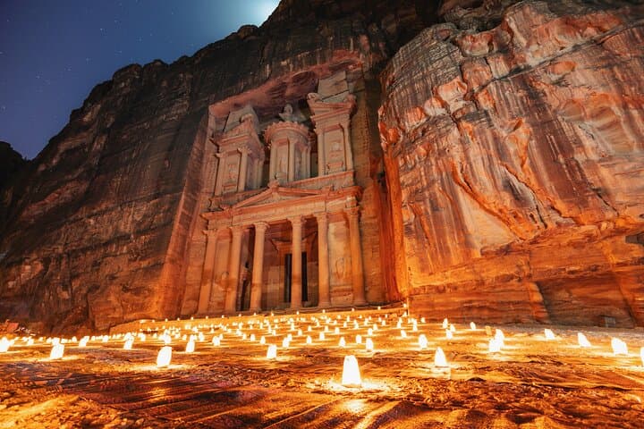 Private Jordan Secrets Tour: 2-Night Petra, Jerash & Mount Nebo from Sheikh Hussein photo 5