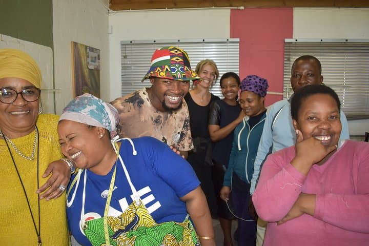Needlework Workshop in Langa: Cape Town Sewing & Kids Craft Experience photo 3