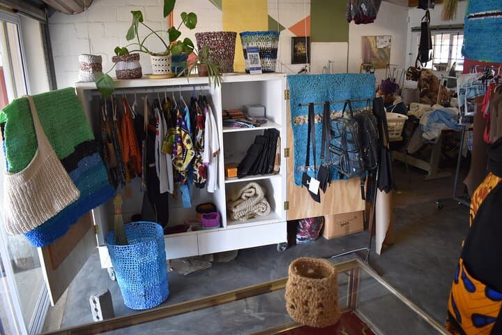 Needlework Workshop in Langa: Cape Town Sewing & Kids Craft Experience photo 4