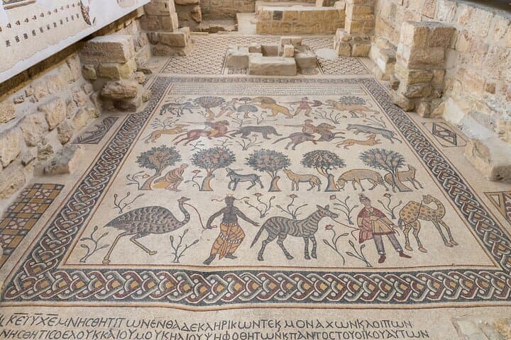 Private Jordan Secrets Tour: 2-Night Petra, Jerash & Mount Nebo from Sheikh Hussein photo 6
