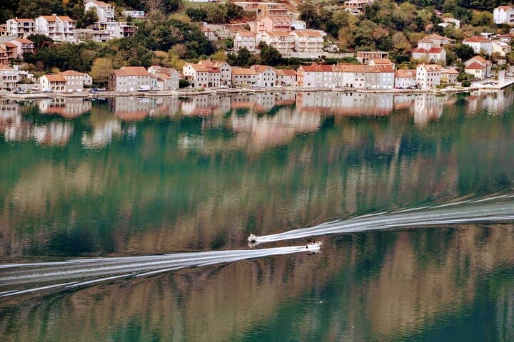 Dubrovnik to Kotor & Perast: Full-Day Private Tour to Our Lady of the Rocks