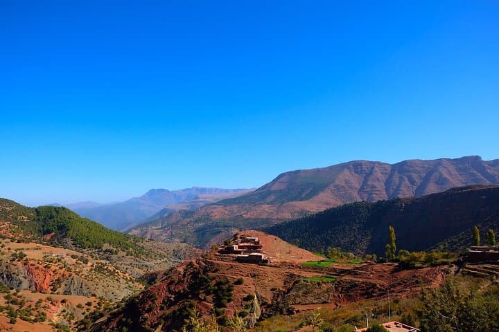 Atlas Mountains Day Trip & Camel Ride to Imlil and Aremd photo 3