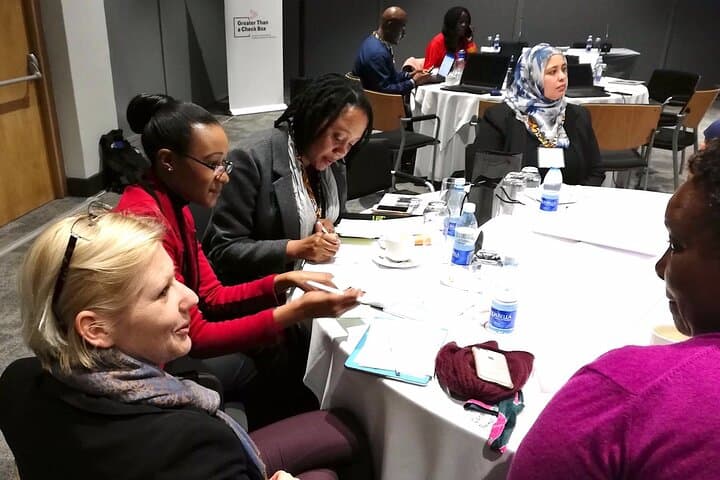 Langa Changemaker Workshop: Woman-Owned Business Strategy & African Dance in Cape Town photo 2