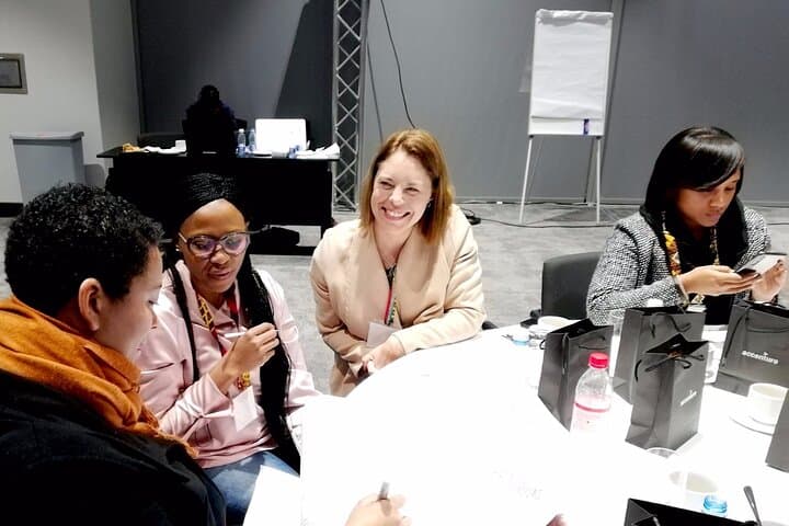 Langa Changemaker Workshop: Woman-Owned Business Strategy & African Dance in Cape Town photo 3