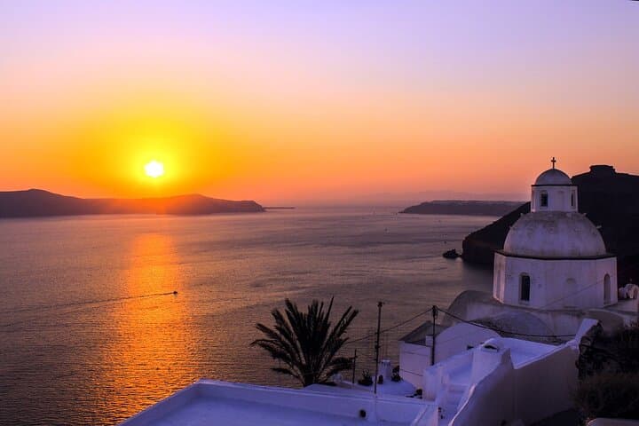 Santorini Private Tour: Flexible Hours to Akrotiri, Oia & Wineries photo 3