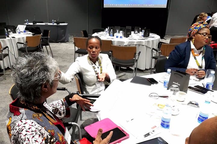 Langa Changemaker Workshop: Woman-Owned Business Strategy & African Dance in Cape Town photo 4