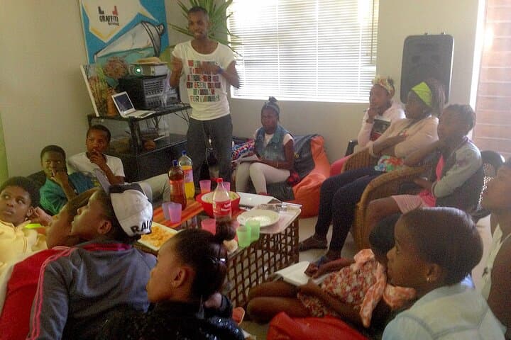 Langa Changemaker Workshop: Woman-Owned Business Strategy & African Dance in Cape Town photo 6