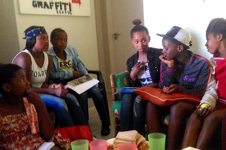 Langa Changemaker Workshop: Woman-Owned Business Strategy & African Dance in Cape Town