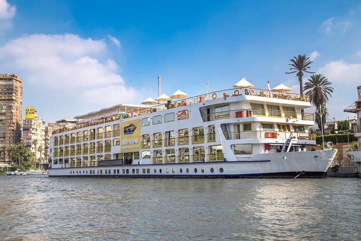 9-Day Egypt: Cairo, Aswan & Luxor Nile Cruise, Abu Simbel and Red Sea Snorkel photo 2