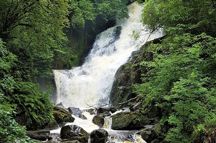 Torc Mountain & Waterfall Hike in Killarney — Private 3.5‑Hour Guided Walk