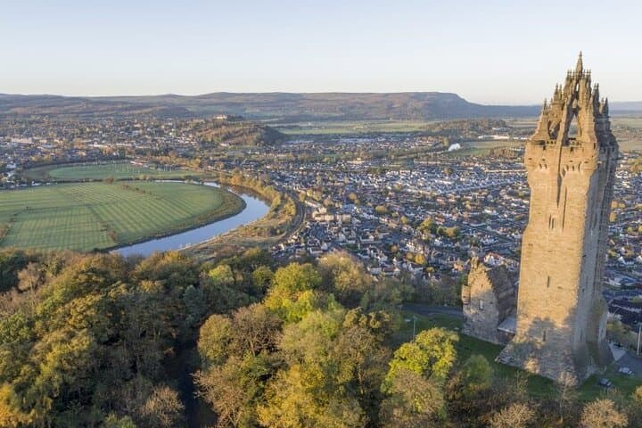 Private Day Tour from Greenock to Stirling Castle, Culross & Glasgow photo 5