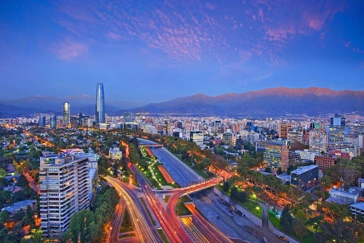 Best of Santiago: 4-Day City, Coast & Vineyard Tour photo 5