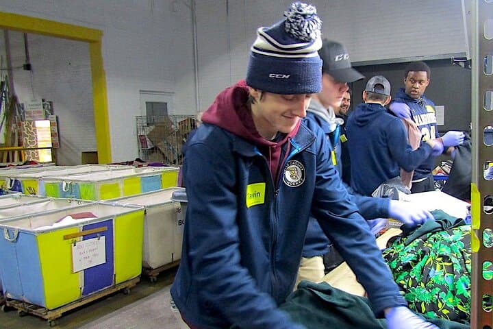 Cape Town Thrift-Shop Volunteering: Help Process Donations with Local Changemakers photo 3