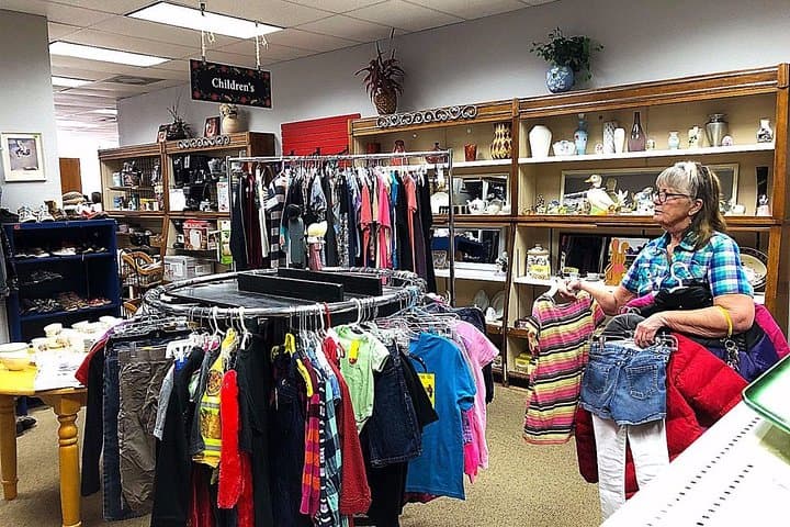 Cape Town Thrift-Shop Volunteering: Help Process Donations with Local Changemakers photo 4