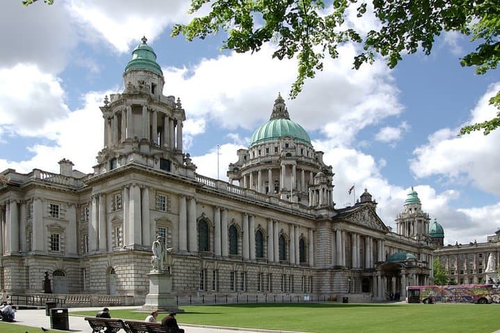 Belfast & Hillsborough: Private Shore Excursion to Castle Gardens, Murals and the Titanic Trail photo 5