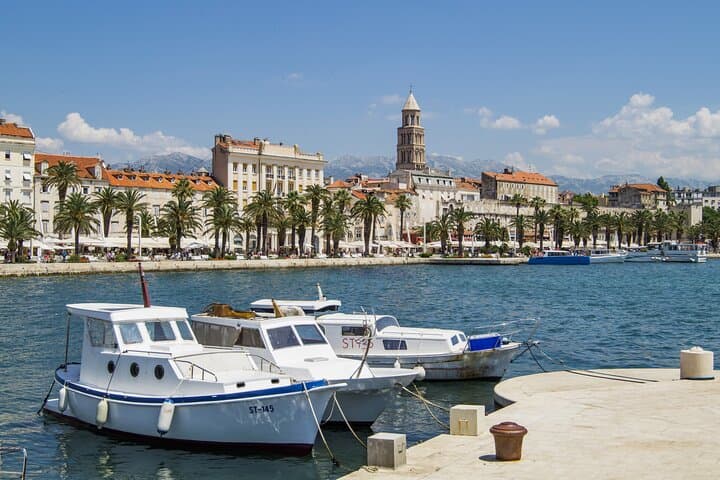 Split City Break: 4-Day Coastal Escape with Cetina Canyon and Omiš photo 2
