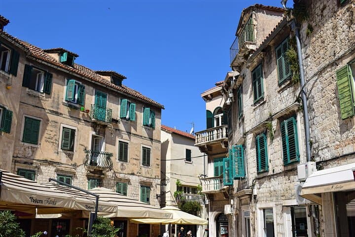 Split City Break: 4-Day Coastal Escape with Cetina Canyon and Omiš photo 4