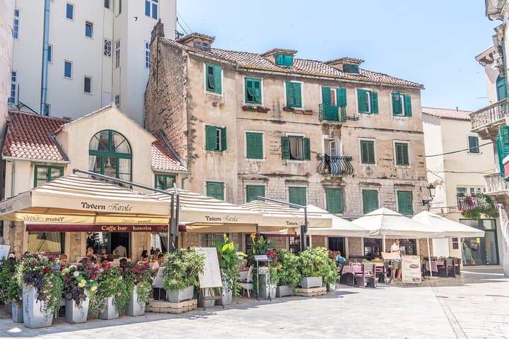 Split City Break: 4-Day Coastal Escape with Cetina Canyon and Omiš photo 6