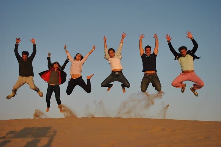 Paracas Sand Dune Buggy Tour: Half-Day Adrenaline in the Paracas Reserve