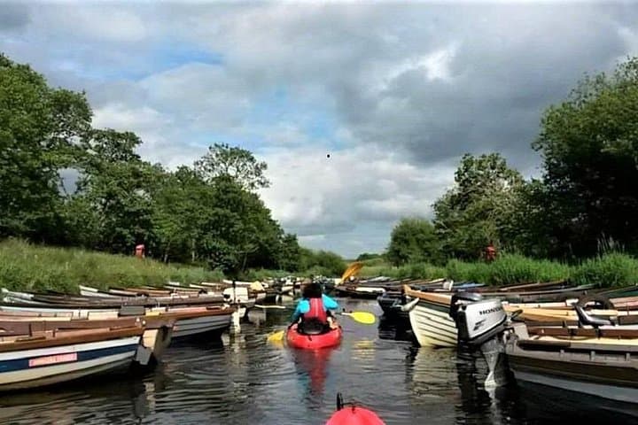Kayak to Innisfallen Island, Killarney — Guided 2.5‑Hour Lake Adventure photo 3
