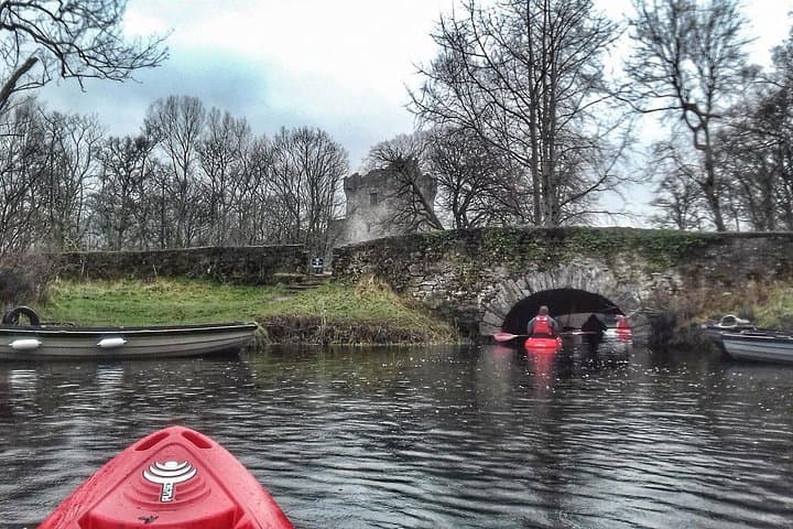 Kayak to Innisfallen Island, Killarney — Guided 2.5‑Hour Lake Adventure photo 2