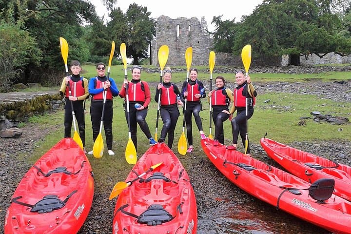 Kayak to Innisfallen Island, Killarney — Guided 2.5‑Hour Lake Adventure photo 4