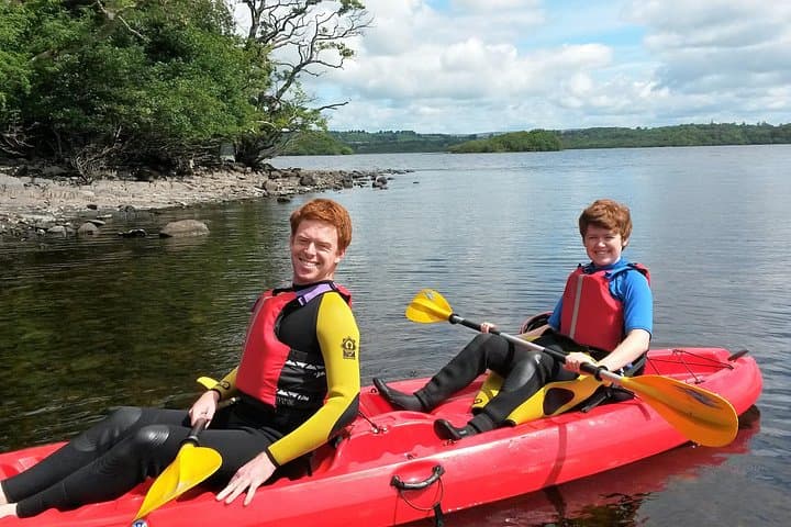 Kayak to Innisfallen Island, Killarney — Guided 2.5‑Hour Lake Adventure photo 6