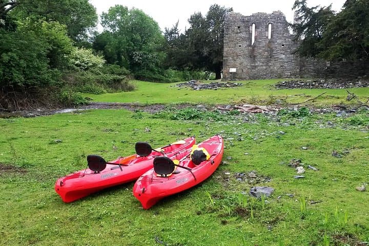 Kayak to Innisfallen Island, Killarney — Guided 2.5‑Hour Lake Adventure photo 5