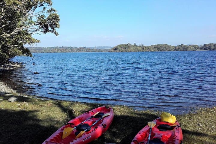 Kayak to Innisfallen Island, Killarney — Guided 2.5‑Hour Lake Adventure