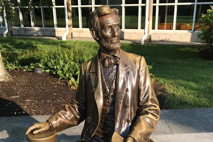 Private Washington to Gettysburg Luxury Car Battlefield Tour photo 4