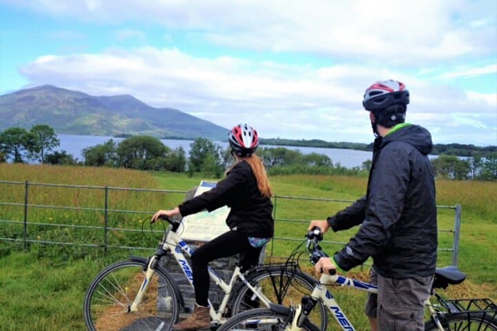 Guided Private Cycle Tour of Killarney National Park — Muckross Abbey & Torc Waterfall