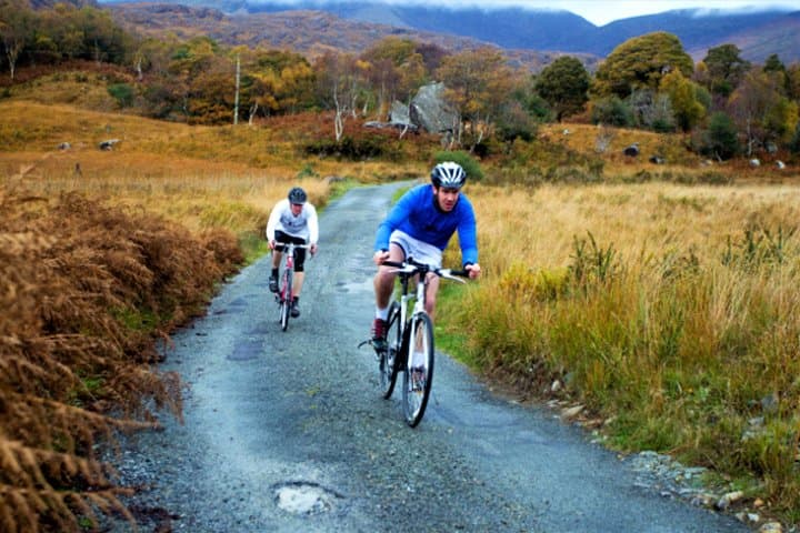 Guided Private Cycle Tour of Killarney National Park — Muckross Abbey & Torc Waterfall photo 4