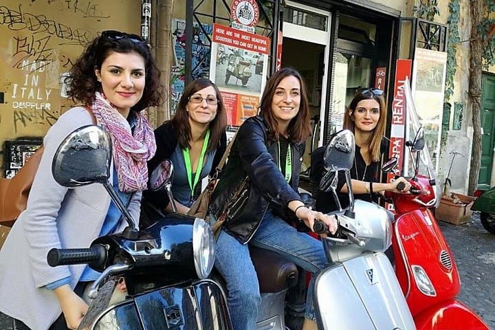Urban Treasure Hunt in Trastevere, Rome — Self-Guided Outdoor Escape Game