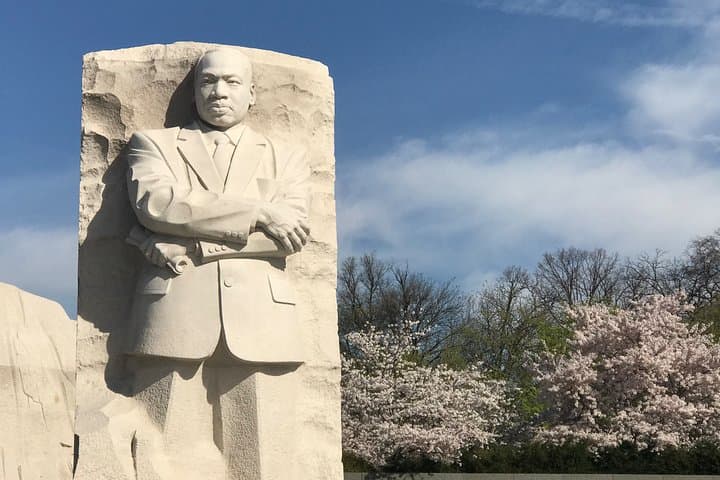 Private Washington Monuments Tour in a Luxury Car — National Mall Highlights & Observation Deck photo 2