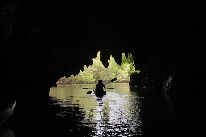 Paddle Krabi: Private All-Inclusive Kayak Tour Through Limestone Caves photo 4