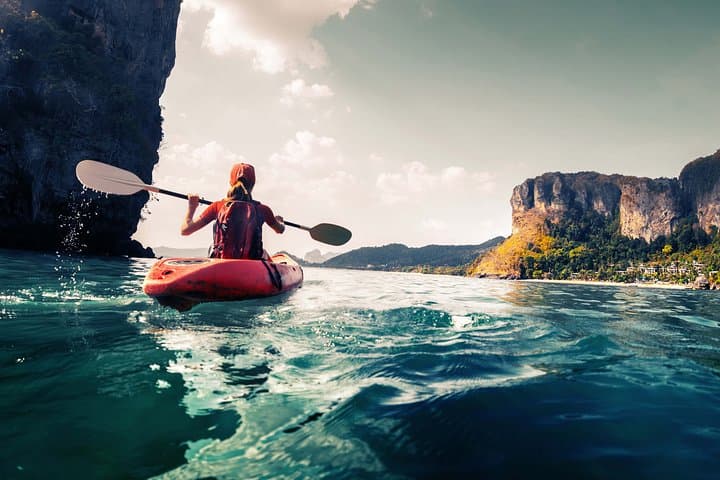 Paddle Krabi: Private All-Inclusive Kayak Tour Through Limestone Caves photo 3