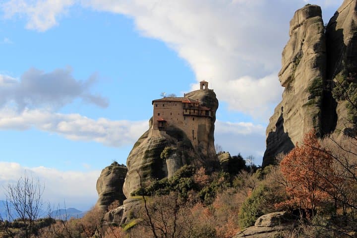 Meteora Two-Day Train Tour from Athens: Kalambaka Monasteries & Sunset Hikes photo 5
