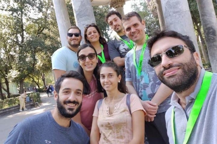 Villa Borghese Escape Game: Treasure Hunt Through Rome's Park photo 3