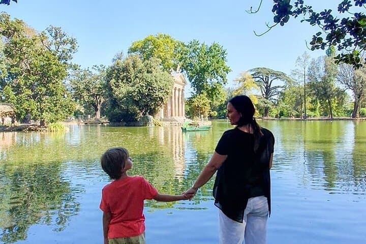 Villa Borghese Escape Game: Treasure Hunt Through Rome's Park