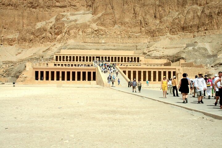 9-Day Egypt: Cairo, Aswan & Luxor Nile Cruise, Abu Simbel and Red Sea Snorkel photo 5
