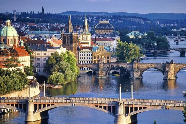 3-Day Private Prague & Bratislava Tour From Budapest: Castles, Bridges & Old Towns photo 5