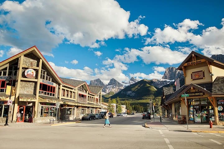 Discover the Rockies: Self-Guided Audio Tours of Banff, Canmore & the Icefields Parkway photo 4